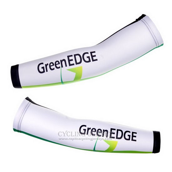 2012 GreenEDGE Arm Warmer Cycling